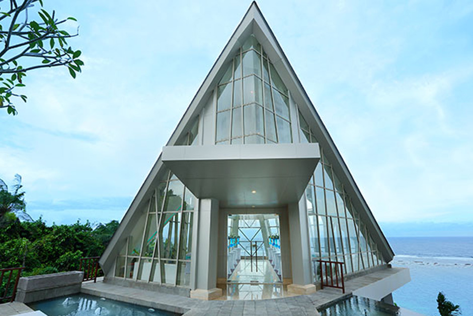 Photo Pearl Chapel by Samabe Resort 01